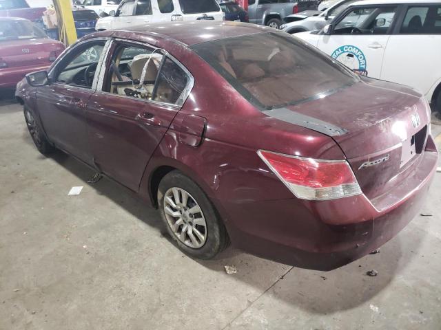 Photo 1 VIN: 1HGCP2F4XAA075560 - HONDA ACCORD LXP 