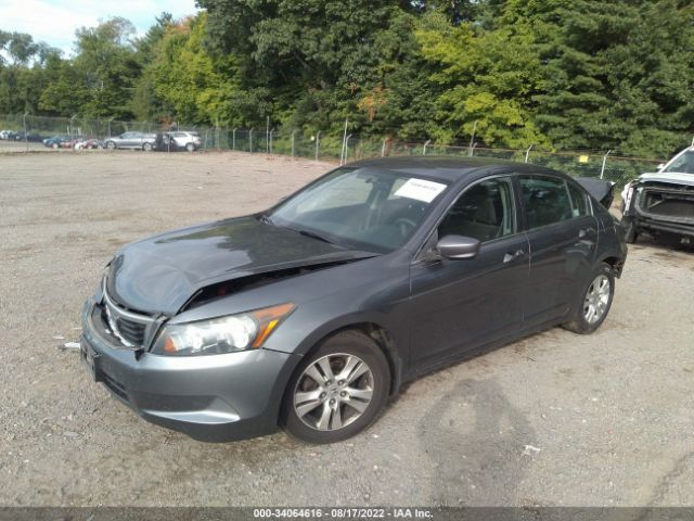 Photo 1 VIN: 1HGCP2F4XAA084002 - HONDA ACCORD SDN 