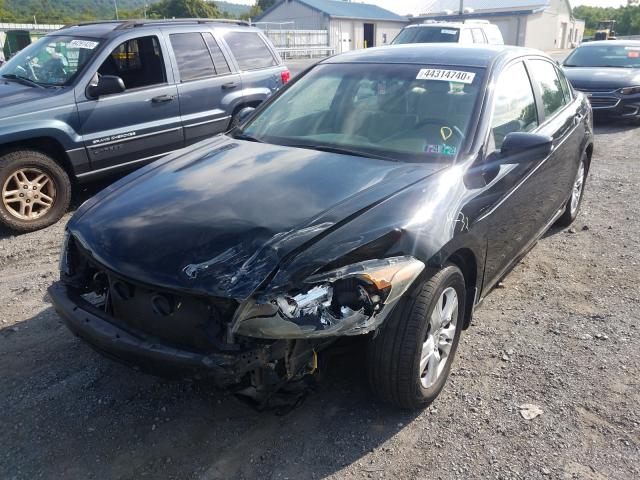 Photo 1 VIN: 1HGCP2F4XAA084145 - HONDA ACCORD LXP 