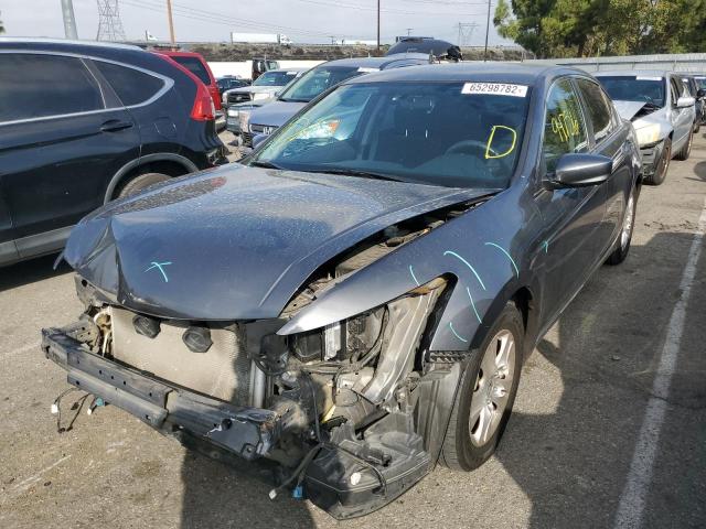 Photo 1 VIN: 1HGCP2F4XAA087191 - HONDA ACCORD LXP 