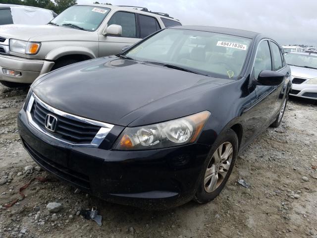 Photo 1 VIN: 1HGCP2F4XAA090074 - HONDA ACCORD LXP 