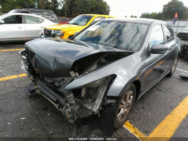 Photo 1 VIN: 1HGCP2F4XAA093749 - HONDA ACCORD SDN 