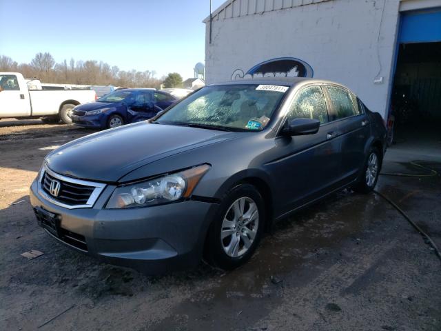 Photo 1 VIN: 1HGCP2F4XAA102482 - HONDA ACCORD LXP 