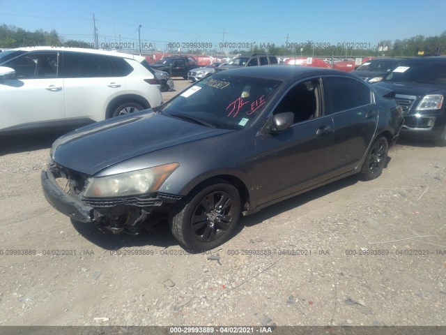 Photo 1 VIN: 1HGCP2F4XAA107889 - HONDA ACCORD SDN 