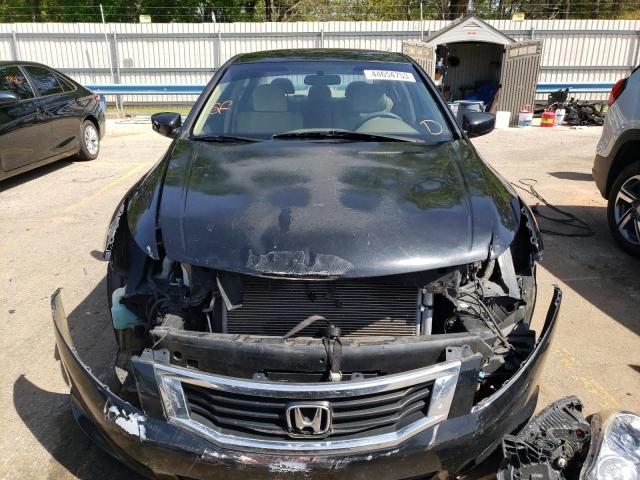 Photo 4 VIN: 1HGCP2F4XAA110730 - HONDA ACCORD LXP 