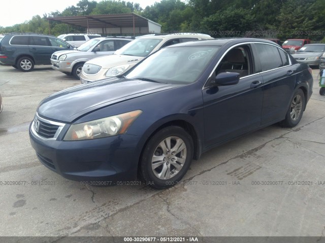 Photo 1 VIN: 1HGCP2F4XAA120769 - HONDA ACCORD SDN 