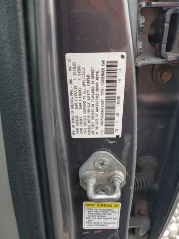 Photo 11 VIN: 1HGCP2F4XAA123297 - HONDA ACCORD LXP 