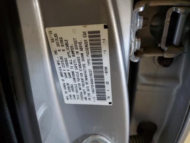 Photo 11 VIN: 1HGCP2F4XAA136227 - HONDA ACCORD 