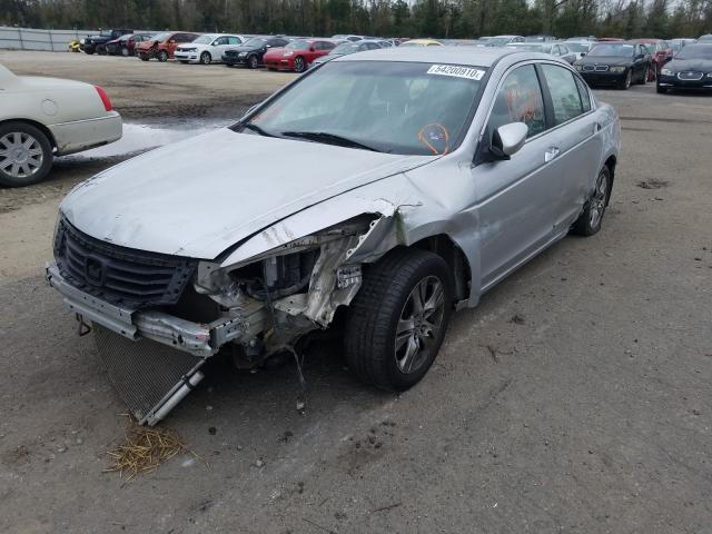 Photo 1 VIN: 1HGCP2F4XAA143467 - HONDA ACCORD LXP 