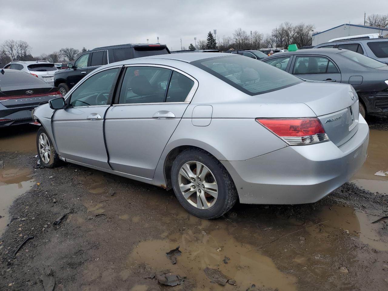 Photo 1 VIN: 1HGCP2F4XAA159183 - HONDA ACCORD 