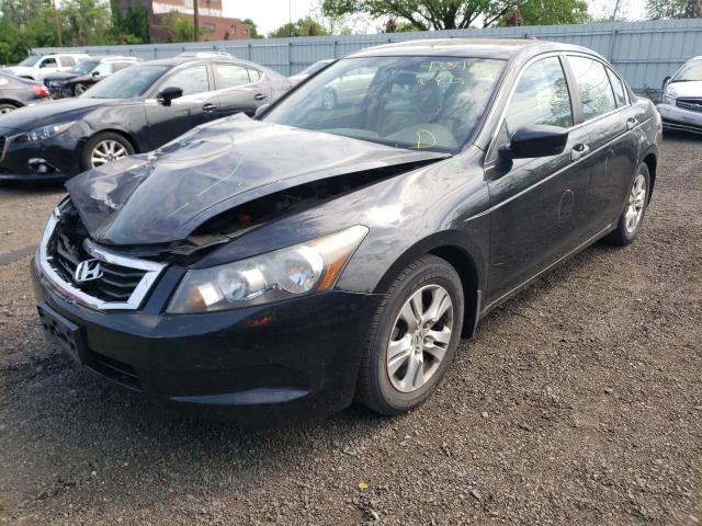 Photo 1 VIN: 1HGCP2F4XAA160737 - HONDA ACCORD LXP 