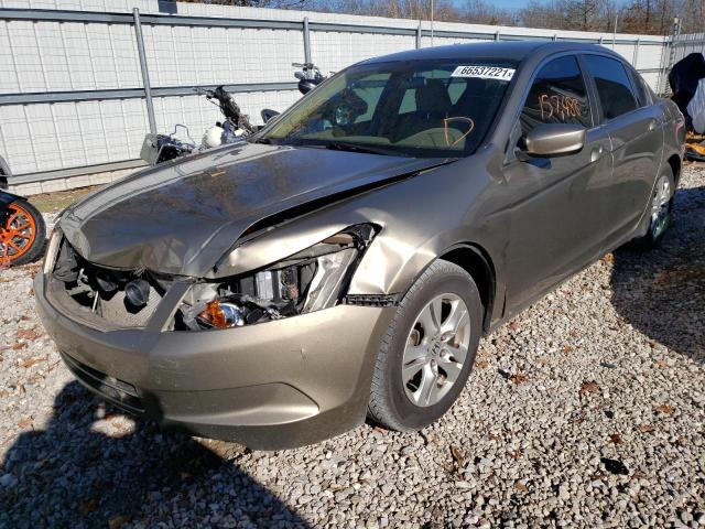 Photo 1 VIN: 1HGCP2F4XAA165078 - HONDA ACCORD LXP 