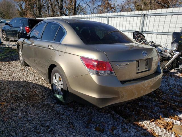 Photo 2 VIN: 1HGCP2F4XAA165078 - HONDA ACCORD LXP 