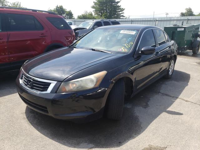 Photo 1 VIN: 1HGCP2F4XAA173018 - HONDA ACCORD LXP 