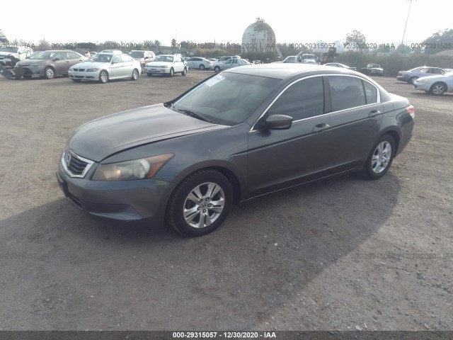 Photo 1 VIN: 1HGCP2F4XAA183211 - HONDA ACCORD SDN 