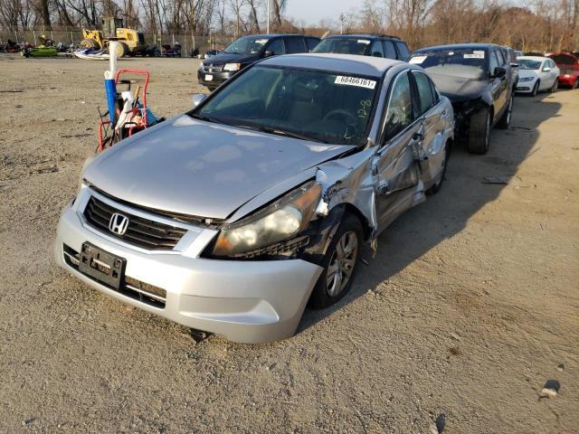 Photo 1 VIN: 1HGCP2F4XAA183435 - HONDA ACCORD LXP 