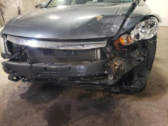 Photo 8 VIN: 1HGCP2F4XBA017594 - HONDA ACCORD LXP 