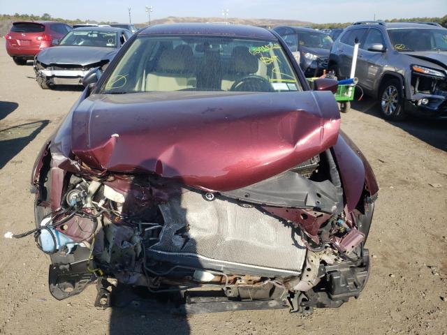 Photo 8 VIN: 1HGCP2F4XBA035187 - HONDA ACCORD LXP 