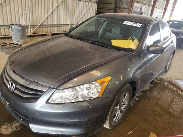 Photo 1 VIN: 1HGCP2F4XBA064592 - HONDA ACCORD LXP 