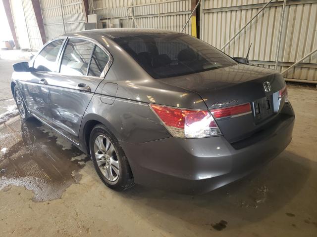 Photo 2 VIN: 1HGCP2F4XBA064592 - HONDA ACCORD LXP 