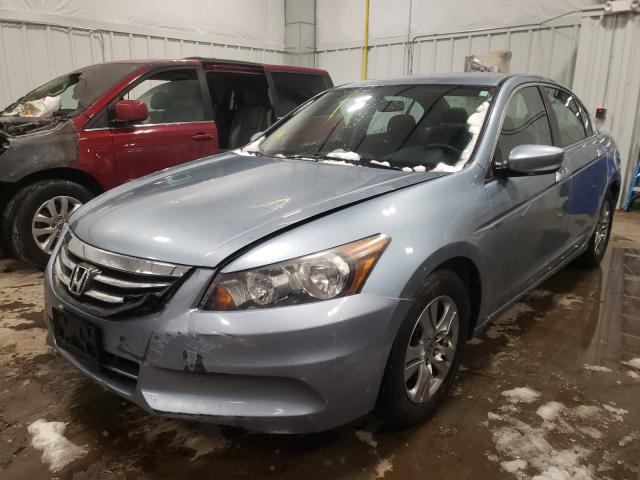 Photo 1 VIN: 1HGCP2F4XBA064690 - HONDA ACCORD LXP 