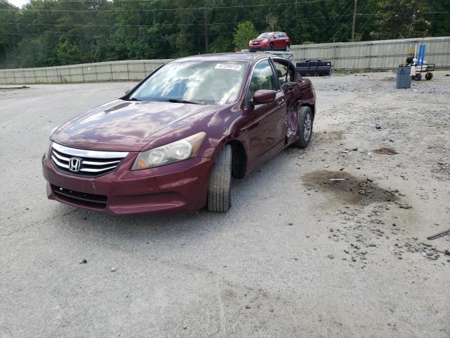 Photo 1 VIN: 1HGCP2F4XBA084826 - HONDA ACCORD 