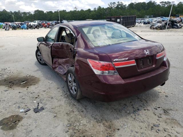 Photo 2 VIN: 1HGCP2F4XBA084826 - HONDA ACCORD 