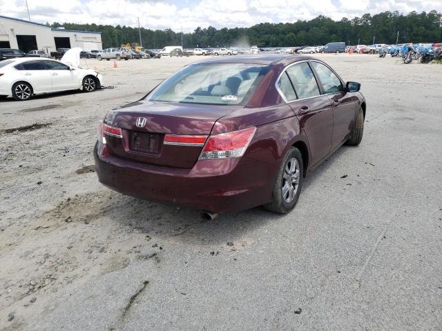 Photo 3 VIN: 1HGCP2F4XBA084826 - HONDA ACCORD 