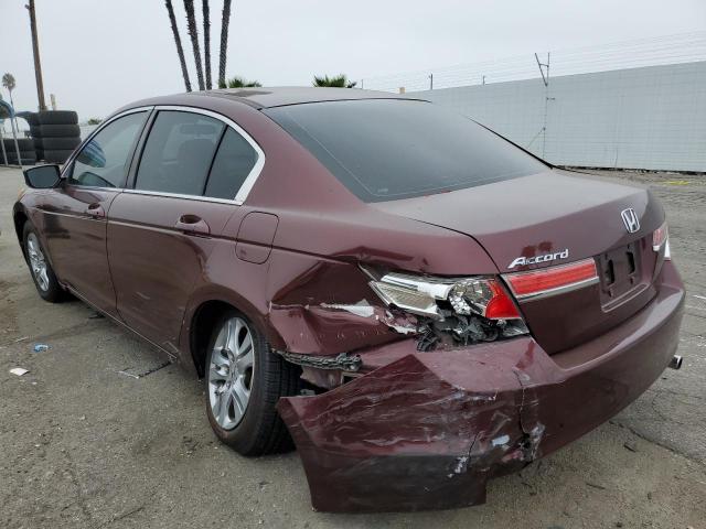 Photo 1 VIN: 1HGCP2F4XBA097365 - HONDA ACCORD LXP 