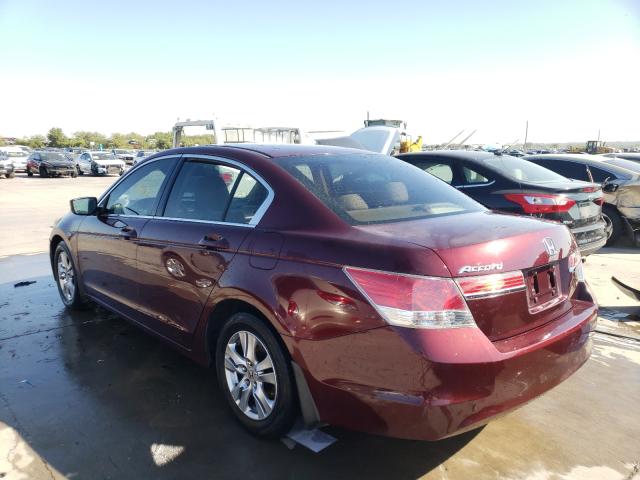 Photo 2 VIN: 1HGCP2F4XBA111281 - HONDA ACCORD LXP 