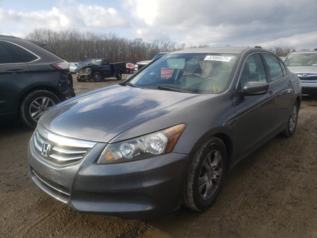 Photo 1 VIN: 1HGCP2F4XBA113824 - HONDA ACCORD LXP 