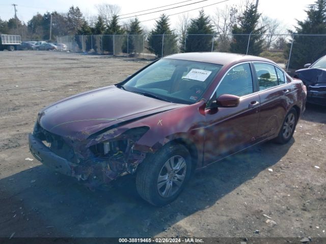 Photo 1 VIN: 1HGCP2F4XBA132454 - HONDA ACCORD 