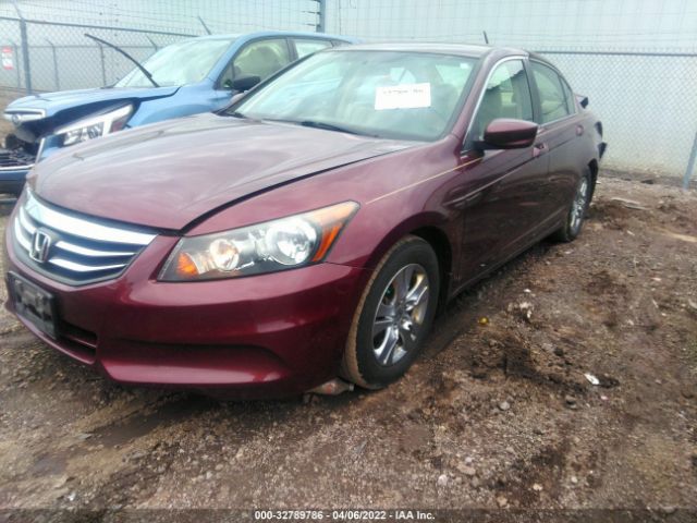 Photo 1 VIN: 1HGCP2F4XCA042514 - HONDA ACCORD SDN 