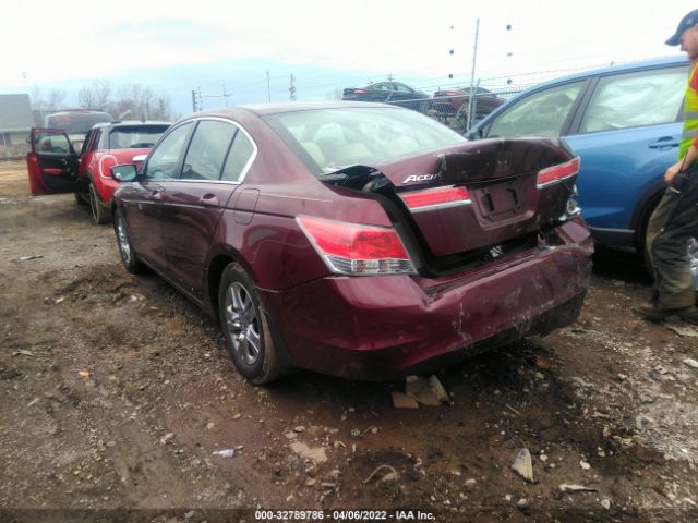 Photo 2 VIN: 1HGCP2F4XCA042514 - HONDA ACCORD SDN 