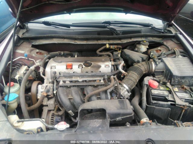 Photo 9 VIN: 1HGCP2F4XCA042514 - HONDA ACCORD SDN 