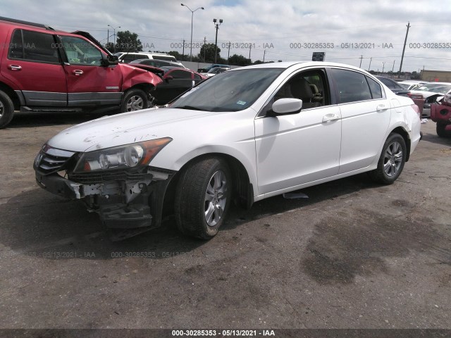 Photo 1 VIN: 1HGCP2F4XCA156996 - HONDA ACCORD SDN 