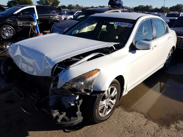 Photo 1 VIN: 1HGCP2F4XCA161888 - HONDA ACCORD LXP 