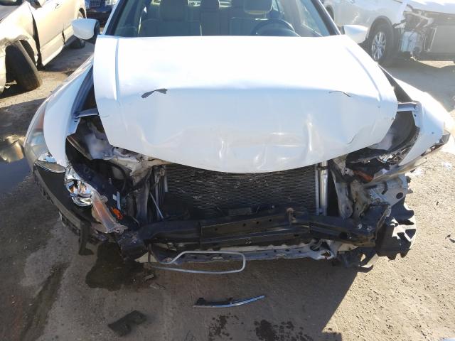 Photo 8 VIN: 1HGCP2F4XCA161888 - HONDA ACCORD LXP 