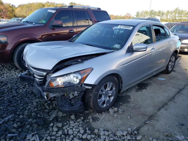 Photo 1 VIN: 1HGCP2F4XCA180327 - HONDA ACCORD LXP 