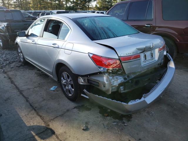 Photo 2 VIN: 1HGCP2F4XCA180327 - HONDA ACCORD LXP 