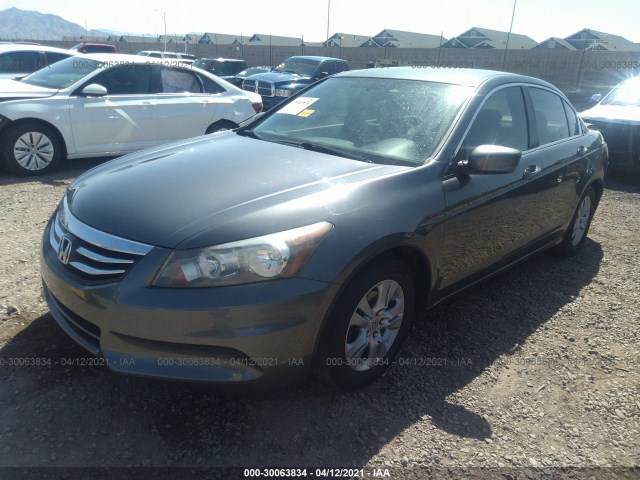 Photo 1 VIN: 1HGCP2F4XCA186497 - HONDA ACCORD SDN 