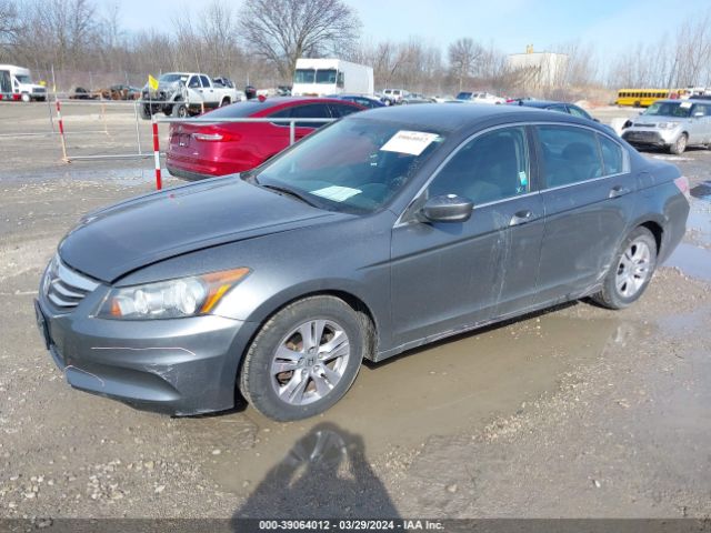 Photo 1 VIN: 1HGCP2F4XCA232846 - HONDA ACCORD 