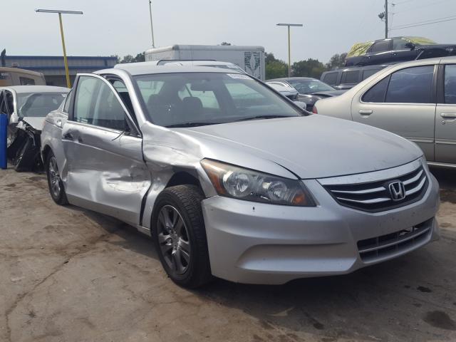 Photo 0 VIN: 1HGCP2F60BA008310 - HONDA ACCORD SE 