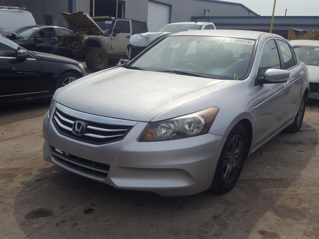 Photo 1 VIN: 1HGCP2F60BA008310 - HONDA ACCORD SE 