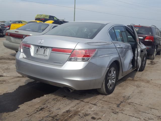 Photo 3 VIN: 1HGCP2F60BA008310 - HONDA ACCORD SE 