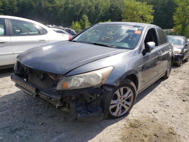 Photo 1 VIN: 1HGCP2F60BA014687 - HONDA ACCORD SE 