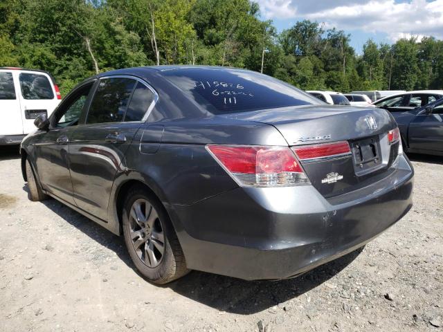 Photo 2 VIN: 1HGCP2F60BA014687 - HONDA ACCORD SE 