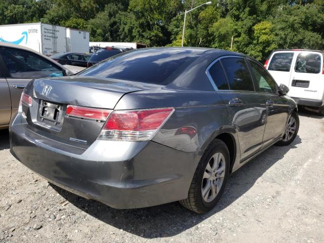 Photo 3 VIN: 1HGCP2F60BA014687 - HONDA ACCORD SE 