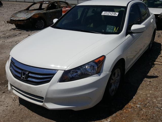 Photo 1 VIN: 1HGCP2F60BA017041 - HONDA ACCORD SE 