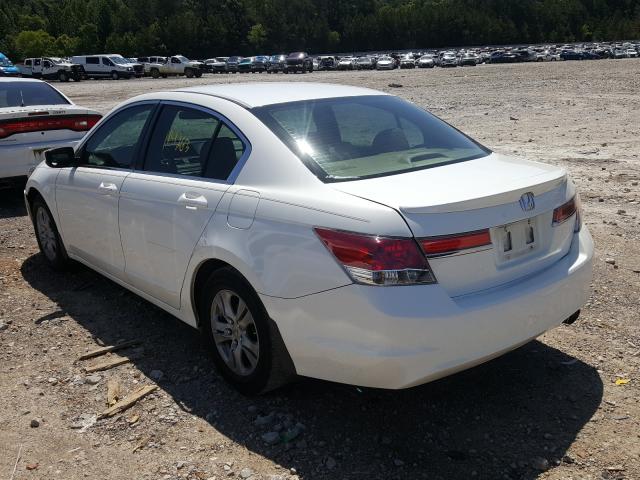 Photo 2 VIN: 1HGCP2F60BA017041 - HONDA ACCORD SE 